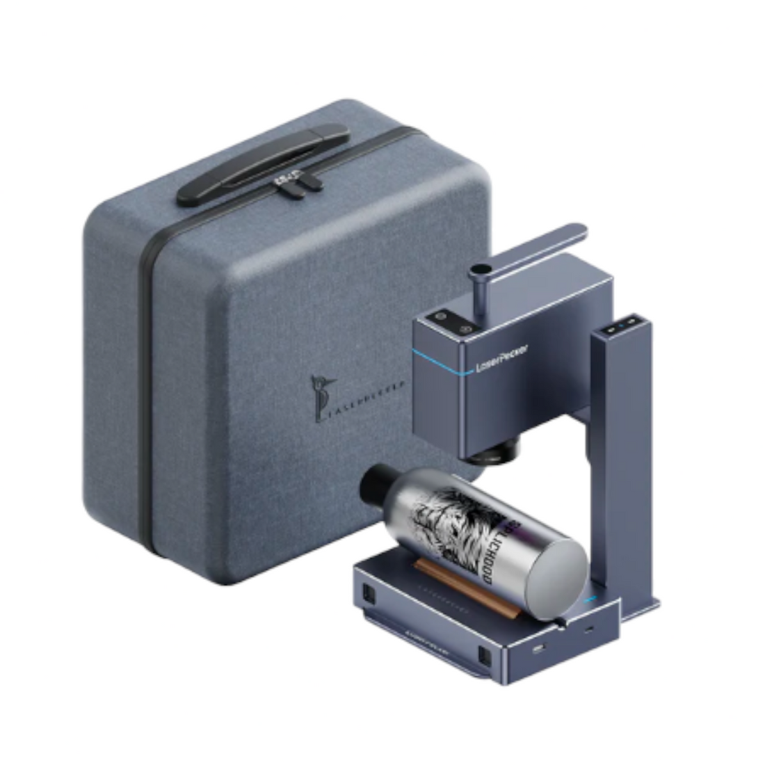 LaserPecker 3 Deluxe Portable Laser Engraving Machine