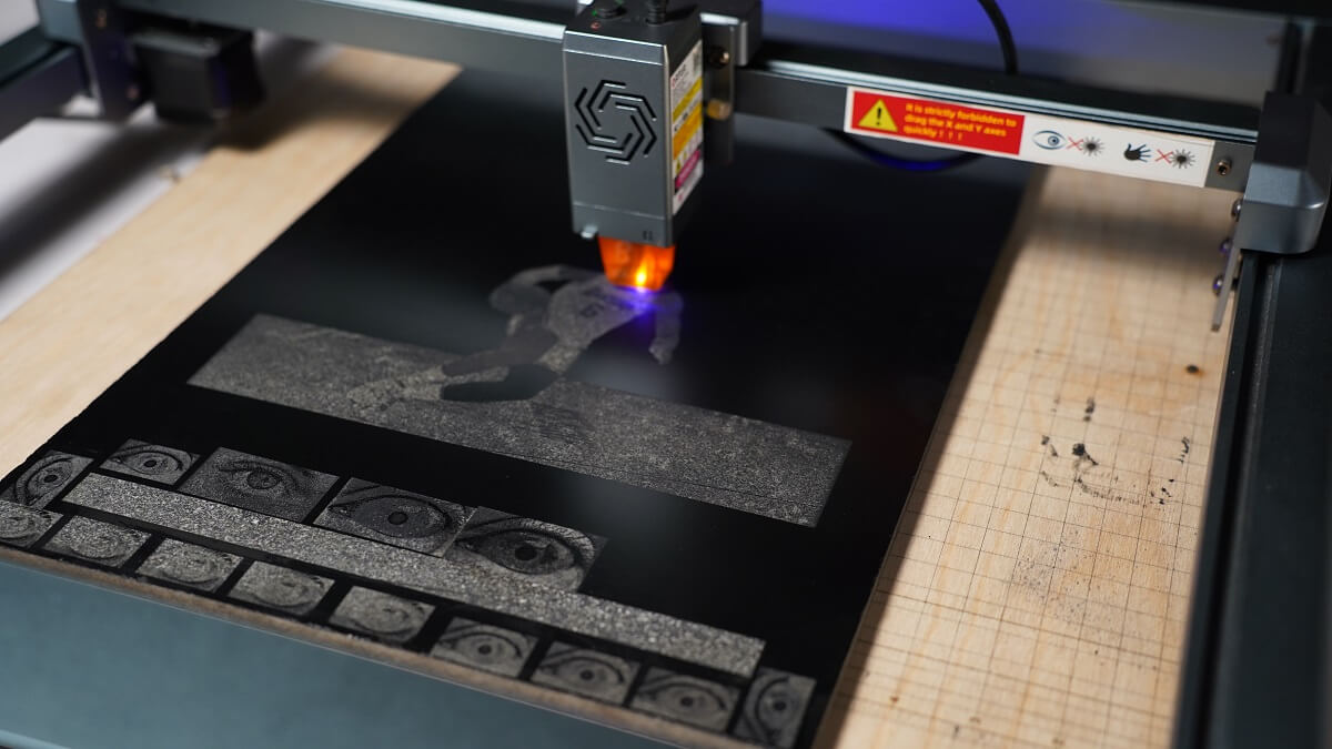 The Evolution of Laser and Engraving Machines: Unleashing the Power of Precision and Personalization!