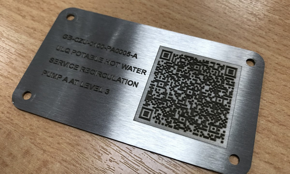 The Ultimate Guide to Laser Engraving QR Codes: Unleashing the Power of Personalized Technology