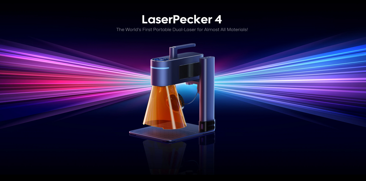 LaserPecker 4