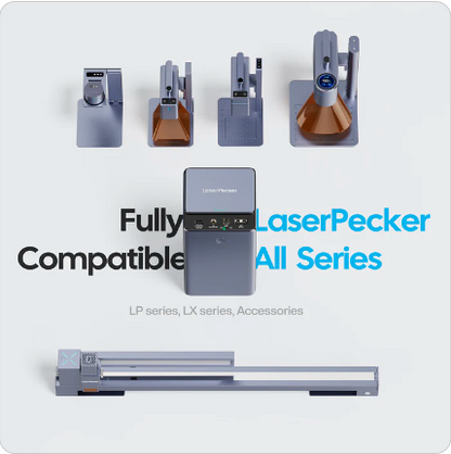 Laserpecker PowerPack Plus