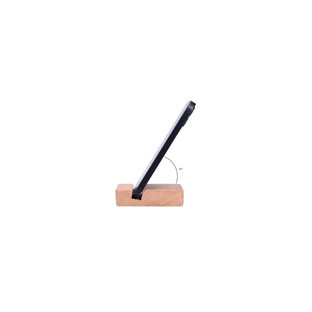 Mini Wooden Phone Stand