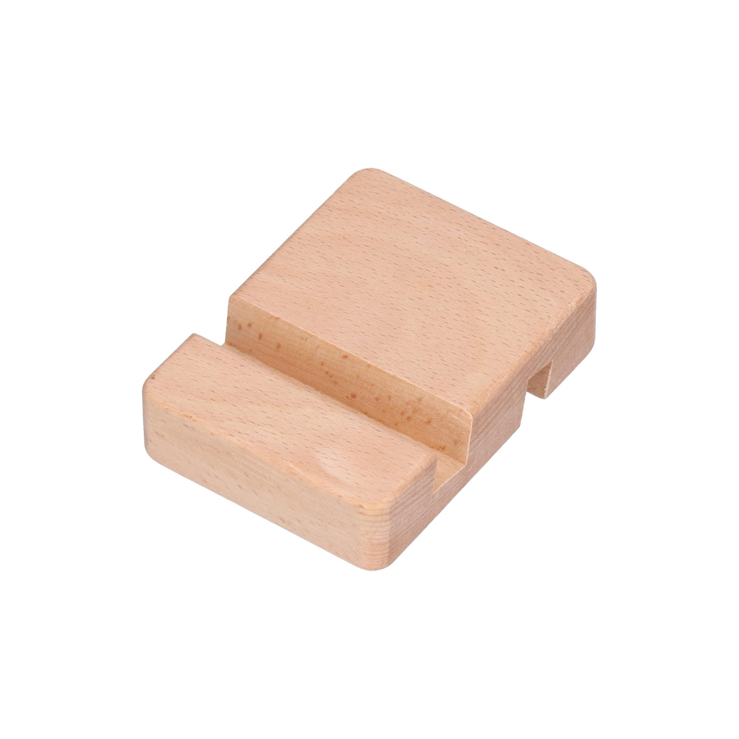 Mini Wooden Phone Stand